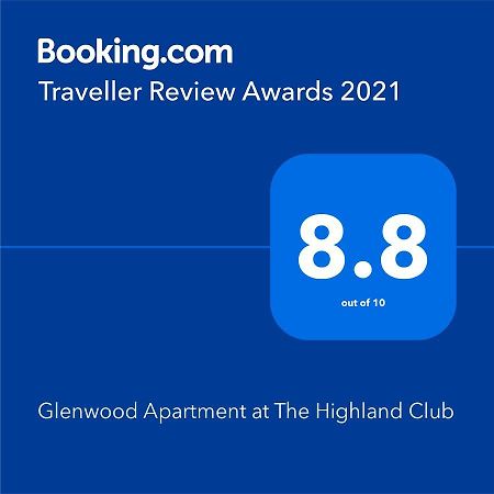 Glenwood Apartment At The Highland Club حصن أوغسطس المظهر الخارجي الصورة